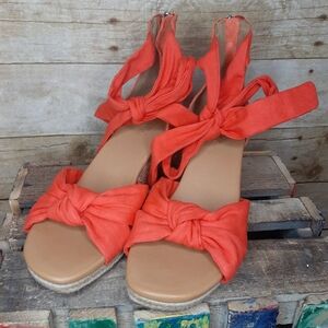 UGG Espadrilles Sandals, 6.5